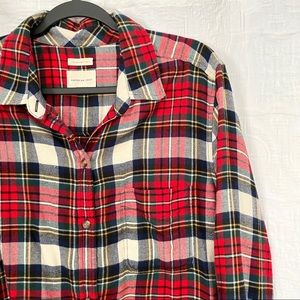 American Eagle flannel